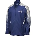 New England Patriots Summit 2009 Sideline Drift Full Zip Fleece Jacket