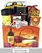 California Deluxe Food Gift Basket