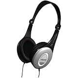 Maxell 190402 - Hpnciii Noise-Canceling Folding Headphones (Headphones / Noise-Canceling)
