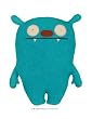 UglyDoll&reg;  Big Toe 12-Inch