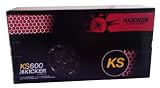 Kicker 08KS600 6-Inch 160mm Coax Speaker