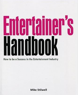 Entertainer's Handbook by Mike Stilwell - Book