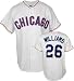 Billy Williams White Majestic Cooperstown Throwback Chicago Cubs Jersey - X-Large
