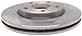 ACDelco Silver 18A1720A Front Disc Brake Rotor