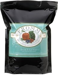 Fromm Four-Star Nutritionals Duck a La Veg Dry Cat Food, 2.5-lb  bag