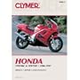 Clymer Honda Vfr700F and Vfr750F, 1986 - 1994 (Clymer Motorcycle Repair Manual)