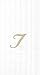 Ideal Home Range Monogram Guest Towel, Letter I  (Pack of 3)