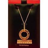 16-18 Adjust Necklace with Penthouse Pet