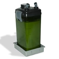External 5 Stage Canister Filter Pump Fish Tank Aquarium