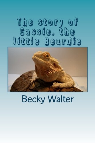 The story of Cassie, the little Beardie: rescued from death