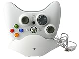 Xbox 360 Wireless Controller Charger Stand White