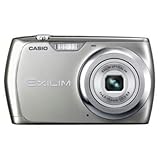 Casio Exilim EX-S8 12 MP Digital Camera with 4x Optical Zoom and 2.7-Inch L ....