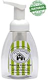 Natural HomeLogic Hand Soap (Sulfate Free, Formaldehyde Free, Gentle Formula)