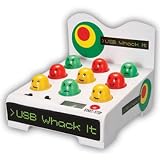 USBトイズ No.5 USBモグラたたきの画像