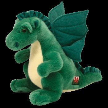 Ty Beanie Baby Dragon & Dinosaur Babies