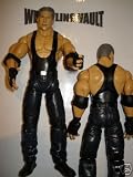 Review Jakks  / WWE JAKKS DELUXE AGGRESSION 9 VINCE MCMAHON BRAND NEW LOOSE ACTION FIGURE
