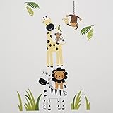 Lambs & Ivy Peek A Boo Jungle Wall Appliques