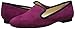 Nine West Women's Lavalu Suede Ballet Flat
