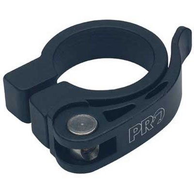 SHIMANO PRO(シマノプロ) シートクランプ クイックレリーズ ブラック PR900113
