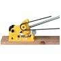 T-Cut Rebar Cutter and Bender