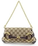 Gucci - Gucci Horsebit Chain Handle Handbag