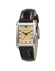 EMPORIO ARMANI - Womens Watches - ARMANI CLASSICS - Ref. AR0491