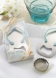 David's Bridal Pop the Top Flip-Flop Bottle Opener Style 11084NA
