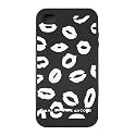 Marc by Marc Jacobs (マークバイマークジェイコブス）Silicone iPhone4 case シリコンケース【Mademoiselle Danger Print】並行輸入品