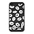 Marc by Marc Jacobs (マークバイマークジェイコブス)Silicone iPhone4 case シリコンケース【Mademoiselle Danger Print】並行輸入品