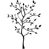 RoomMates RMK1317GM Tree Branches Peel & Stick Wall Decals ~ RoomMates