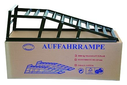 Auffahrrampen-Set 2,0 t 11271