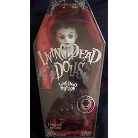 Living Dead Dolls Resurrection II - Sadie Exlusive