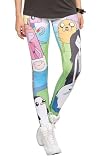 Adventure Time Character Leggings Pre-Order