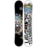 Lib Tech TRS BTX Banana Mens Snowboard 2010