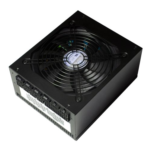 SilverStone ST1200 1200W ATX12V/EPS12V SLI Ready CrossFire Ready 80 PLUS Certified Modular Active PFC Power Supply - Retail