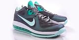 Nike Lebron 9 Low Easter Pack (Dark Gray/Mint Candy-Cl Gray-New Green)