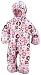 Columbia Sportswear Snowtop II Print Fleece Bunting, Lollipop Print, 18 Months