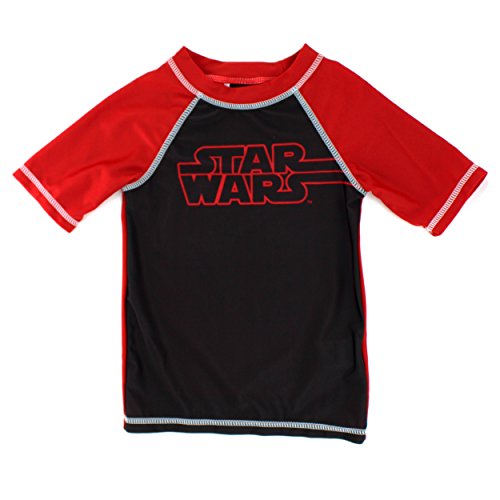 Star Wars Boys Rashguard Swimwear