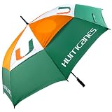 Miami Hurricanes NCAA Golf Umbrella (62)