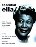 Essential Ella: (Piano, Vocal, Guitar) (Pvg)