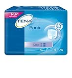 TENA Pants Maxi - Medium - 8 Packs of 10
