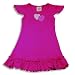 Baby : Lipstik Girls - Toddler Girls Dress, Magenta (Size 2T)