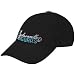 Jacksonville Jaguar Hats : Reebok Jacksonville Jaguar Ladies Black Knack Slouch Hat
