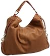 Rebecca Minkoff Nikki Flu Hobo,Tan/Flu Pink,one size Rebecca Minkoff Nikki Flu Hobo,Tan/Flu Pink,one size