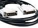 Rosewill 6-Feet DVI-I (24+5) Male to DVI-I (24+5) Male Digital Dual Link Cable with Ferrites Cores (RCW-903)