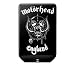 MusicSkins Motorhead - England for Seagate FreeAgent GoFlex Ultra-portable