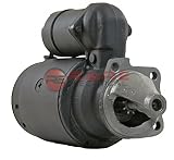 NEW STARTER MOTOR CHEVROLET GMC TRUCK TOPKICK KODIAK GM 6.0L 7.0L V8 GAS 323505
