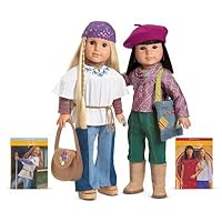American Girl Julie and Ivy Best Friends Collection doll set