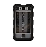 Ballistic HA0421-M315 Case for iPhone 4 - 1 Pack - Retail Packaging - Black ....
