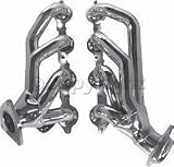 Gibson GP129 Chrome Performance Header